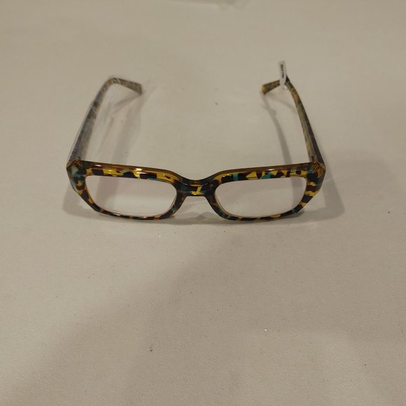 Retro square blue light blocking reading glasses oversized anti glare UV eyewear - Picture 2 of 12